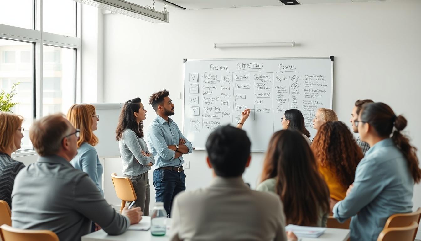 Professional plan visual